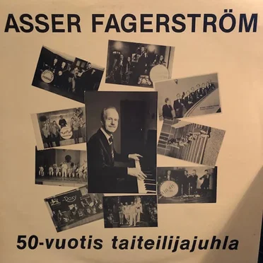50-vuotis Taiteilijajuhla