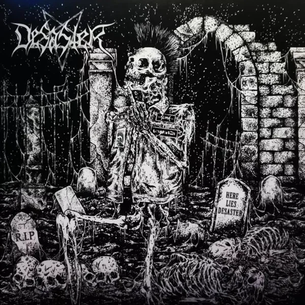 Here Lies Desaster