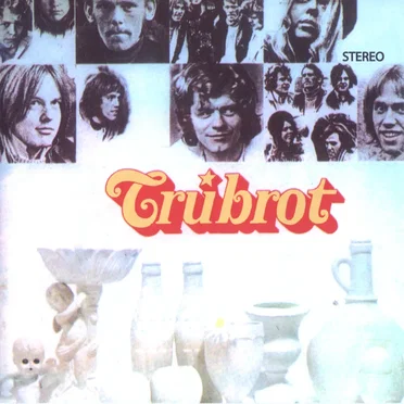 Trúbrot by Trúbrot - album cover