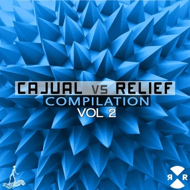 Cajual Vs Relief Compilation Vol 2 by Various Artists - album cover