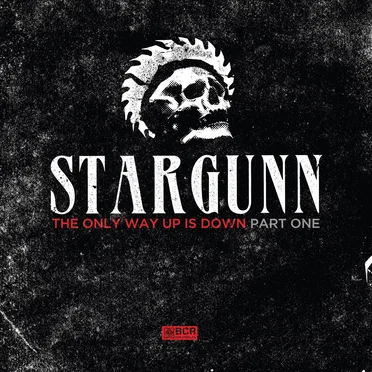 The Only Way Up Is Down: Part One by Stargunn - album cover