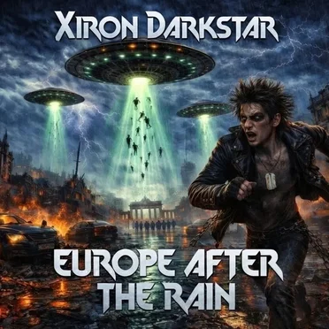 Europe After the Rain
