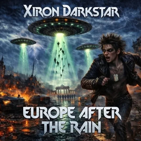 Europe After the Rain