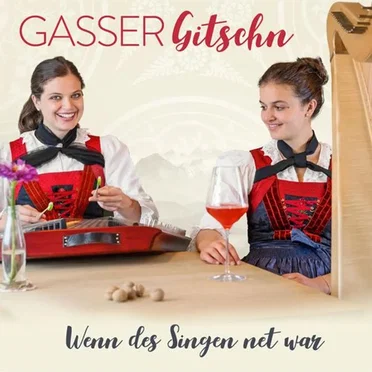 Wenn des Singen net war by Gasser Gitschn - album cover
