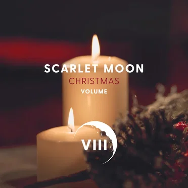 Scarlet Moon Christmas Volume VIII by Various Artists - album cover