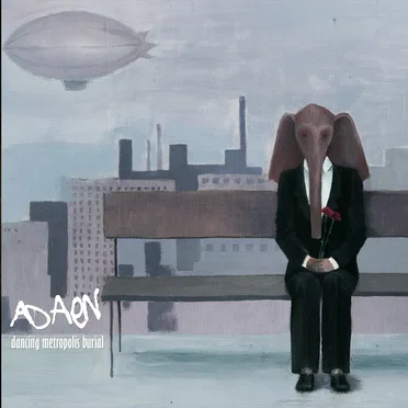 Dancing Metropolis Burial by Adaen - album cover
