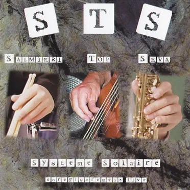 Système Solaire by STS - album cover