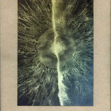 Omega by Die Sonne Satan - album cover