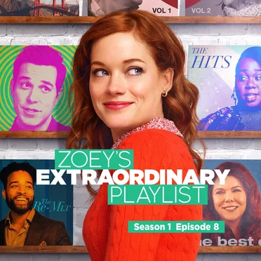 Zoey’s Extraordinary Playlist: Season 1, Episode 8 (Music from the Original TV Series) by Jane Levy - album cover