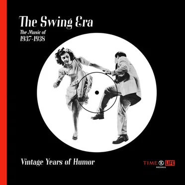 The Swing Era: The Music of 1937-1938 by Various Artists - album cover