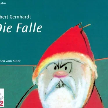 Die Falle by Robert Gernhardt - album cover