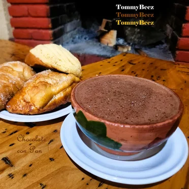 Chocolate con Pan