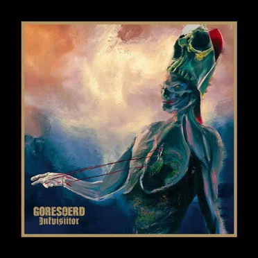 Inkvisiitor by Goresoerd - album cover
