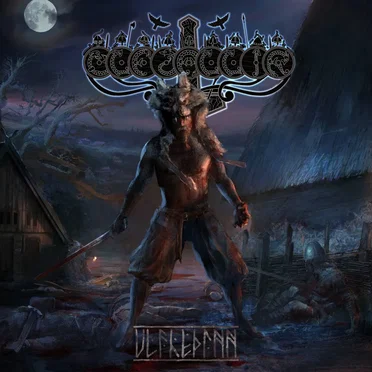 Ulfhedinn by Ulfdallir - album cover