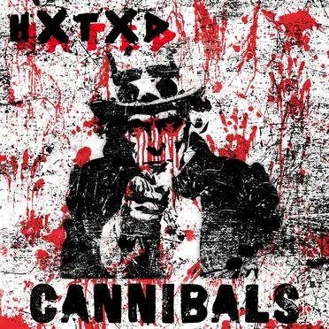 Cannibals by HXTXD - album cover