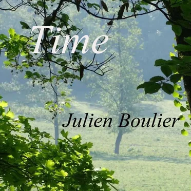 Time by Julien Boulier - album cover