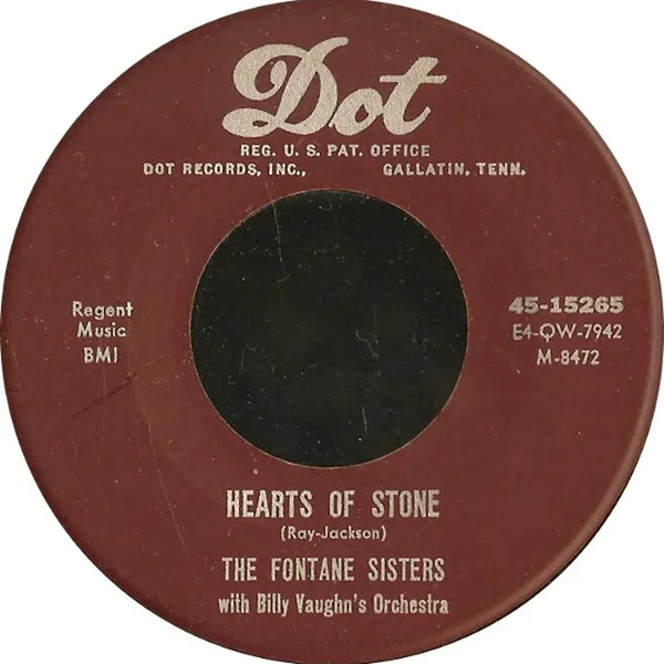 Hearts of Stone / Bless Your Heart