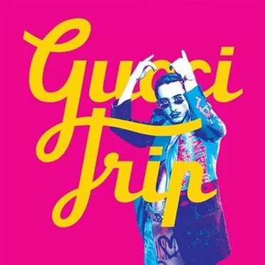 Gucci Trip by Jacuś - album cover