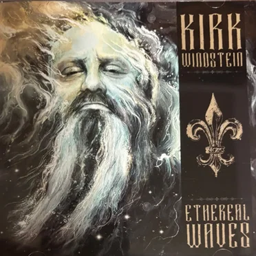 Ethereal Waves by Kirk Windstein - album cover