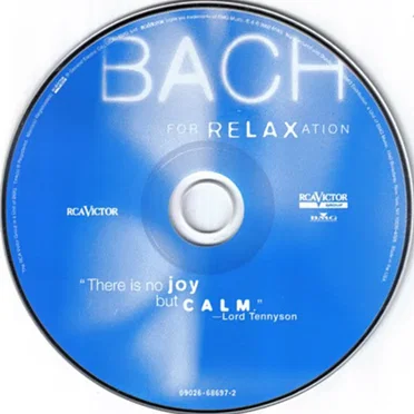 Bach for Relaxation