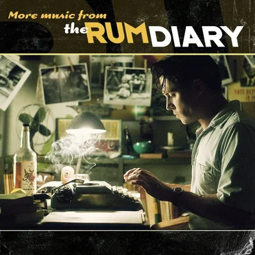 More Music From the Rum Diary by Various Artists - album cover