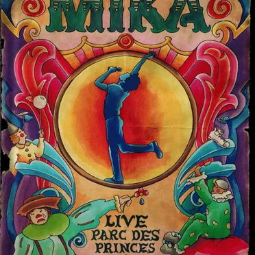 Live Parc des Princes, Paris