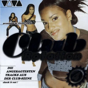 Club Rotation, Volume 4 by Various Artists - album cover