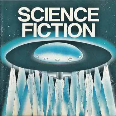Science Fiction by Various Artists - album cover