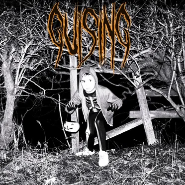 Samhain Queen by Guising - album cover