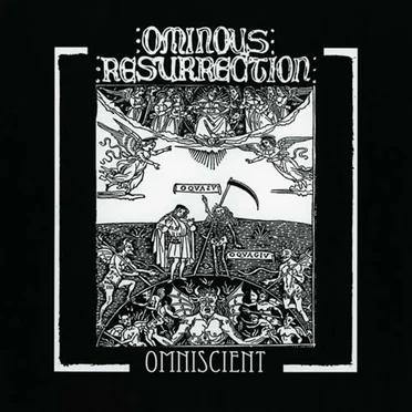 Omniscient by Ominous Resurrection - album cover