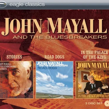 Stories / Road Dogs / In the Palce of the King