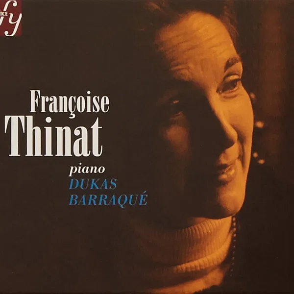 Dukas: Piano Sonata in E-flat minor / Barraqué: Piano Sonata