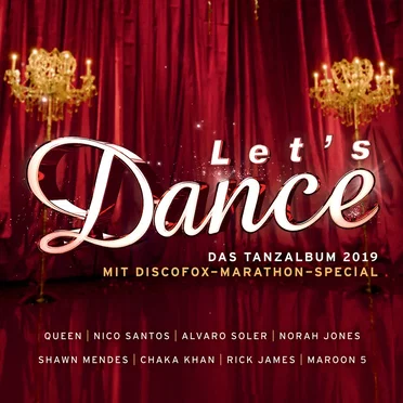 Let’s Dance: Das Tanzalbum 2019 by Various Artists - album cover