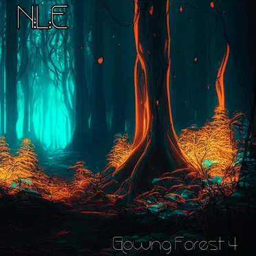 Glowing Forest 4