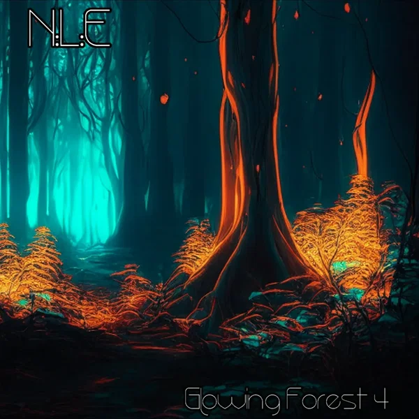 Glowing Forest 4