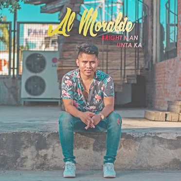 Bright Man Unta Ka by Al Moralde - album cover