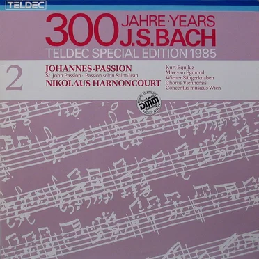 Johannes-Passion, BWV 245