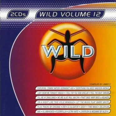 Wild, Volume 12 by Various Artists - album cover