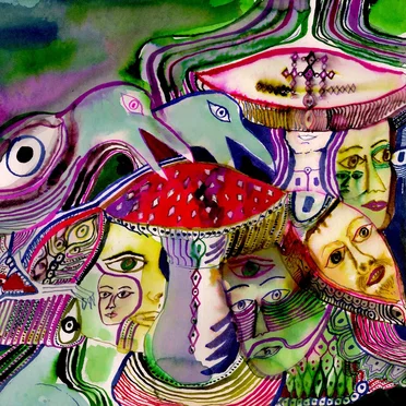 Trance Music for Crows: Samhain