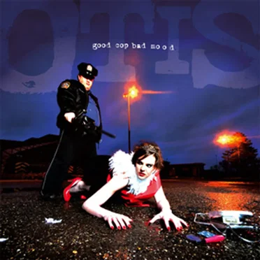 Good Cop Bad Mood by Otis - album cover