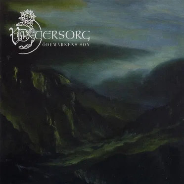 Ödemarkens son by Vintersorg - album cover