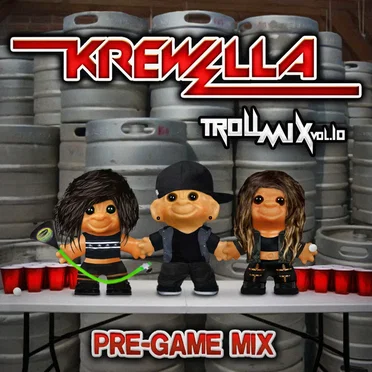 Troll Mix Vol. 10: Pre-Game Edition