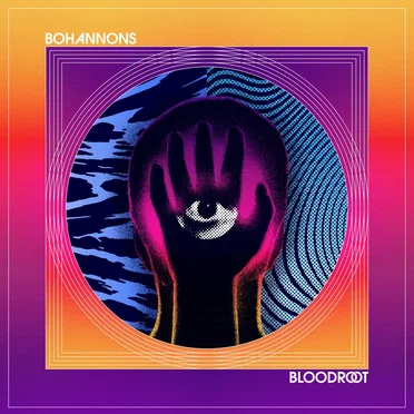 Bloodroot by Bohannons - album cover