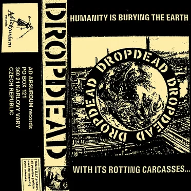 Humanity Is Burying the Earth With Its Rotting Carcasses...