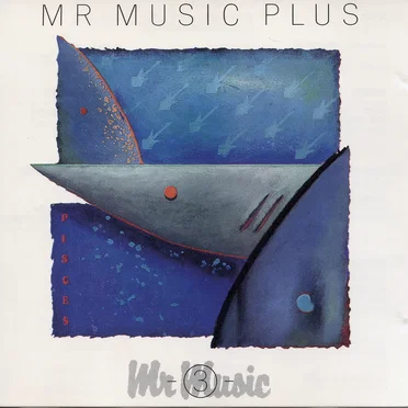 Mr Music Plus: Number Three by Various Artists - album cover