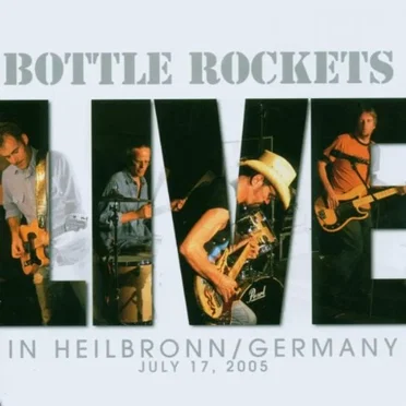 Live in Heilbronn/Germany - July 17, 2005