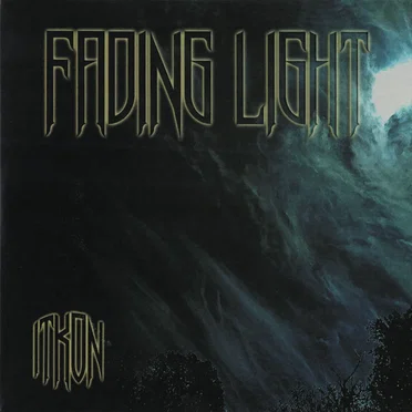 Fading Light by In the Kingdom of Nightmares - album cover