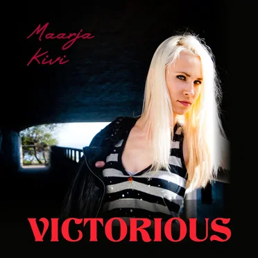 Victorious by Maarja Kivi - album cover