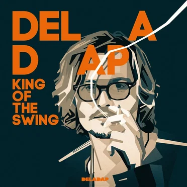 King of the Swing by Deladap - album cover