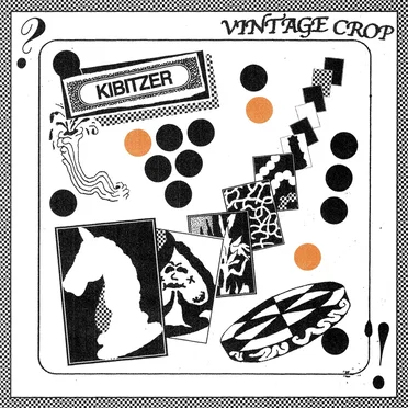 Kibitzer by Vintage Crop - album cover